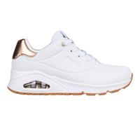 SKECHERS Damen Freizeitschuhe UNO Weiß 41 (0195969955871)