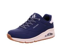 Skechers Damen UNO Shimmer Away Sneaker