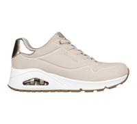 Skechers - Uno - Shimmer Away Hellbraun - Gr. - 37 EU