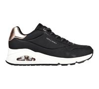 Skechers - Uno - Shimmer Away Schwarz - Gr. - 37 EU
