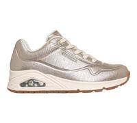 Skechers Uno - Shinin' Bright Damen Freizeitschuhe, gold, Größe 36 36