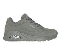 Skechers Uno - Shiny Scale Damen Freizeitschuhe, grün, Größe 41 41