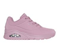 Skechers Uno Shiny Schuhe beige 3D Muster 177861 für Damen, Größe 40 EU