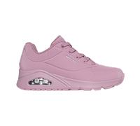 Skechers Uno Shiny Schuhe beige 3D Muster 177861 für Damen, Größe 41 EU