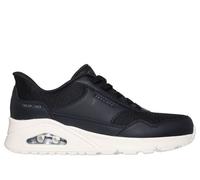 SKECHERS UNO-SIMPLIFIED SLIP-IN Damen | schwarz | EU 37,5