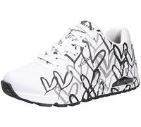 Skechers UNO-Spread The Love 155507-WBGY, Women Sneakers, White, 38,5 EU