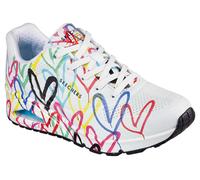 Skechers - UNO SPREAD THE LOVE - 155507 WMLT - Weiß 37