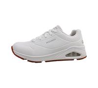 Skechers Damen Sneaker Uno SR Weiß Synthetik EU 38