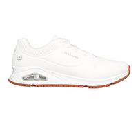Skechers Uno SR - Sutal Herren Halbschuhe, weiß, Größe 46 46