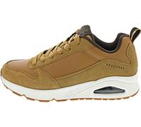 Skechers Herren Sneaker UNO 5105159 Schwarz/Cognac Größe 40