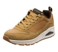 Skechers UNO-Stacre 52468-WSK, Mens Sneakers, Brown, 42 EU