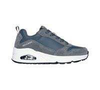 Skechers UNO-STACRE für Kinder, grau, Größe 32 EU