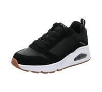 Skechers UNO-STACRE für Kinder, schwarz, Größe 34 EU
