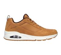 Skechers Uno - Stacre Herren Freizeitschuhe, braun, Größe 48 ½ 48 ½