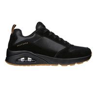 Skechers Uno - Stacre Herren Freizeitschuhe, schwarz, Größe 46 46