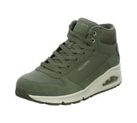 Skechers UNO - Stacre Shine Sneaker in Grün, Größe 36