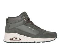 Skechers UNO - Stacre Shine Sneaker in Grün, Größe 36