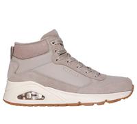 Skechers Sneaker UNO Stacre Shine Damen beige/grau Größe 38