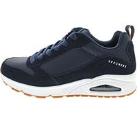 Skechers Uno Schuhe blau Herren Sneakers 52468 - Größe 46