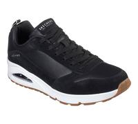 Skechers - Uno Stacre Sneaker Herren schwarz