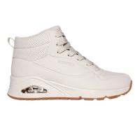 Skechers Uno - Stand High Damen Stiefel, weiß, Größe 39 39