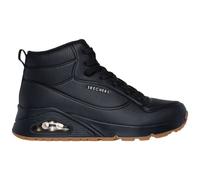 Skechers Uno - Stand High Damen Stiefel, schwarz, Größe 37 37