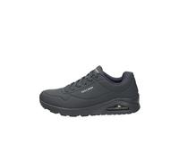Skechers Herrensneaker Uno - Stand on Air Blau Größe 45