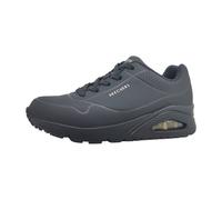 SKECHERS Damen Freizeitschuhe UNO - STAND ON AIR (73690) 40 BLACK BBK