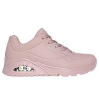 Skechers Damen Sneaker UNO - Stand on Air Rosa Größe 38 EU