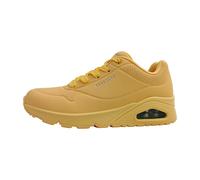 Skechers Damen UNO Stand on Air Sneaker, Orange, 41 EU