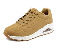 Skechers UNO-Stand on Air 73690-TAN, Womens Sneakers, Brown, 42 EU