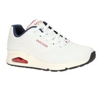 Skechers UNO - Stand ON AIR 73690 WNVR Damen Schnürschuhe weiß (Gr. 40)