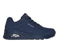 Skechers Uno - Stand on Air Damen Freizeitschuhe, blau, Größe 38 38