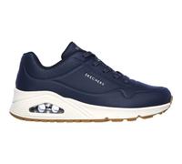 Skechers Schnürschuhe On Air UNO – Navy Durabuck/Mesh – Damen 42 EU