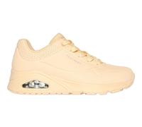 Skechers Damen UNO Stand On Air Sneakers, Golden Fleece Durabuck Mesh, 37 EU