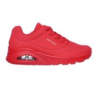 Skechers Uno - Stand on Air Damen Freizeitschuhe, rot, Größe 40 40