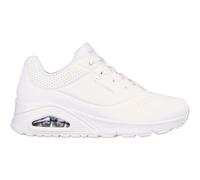 Sneaker SKECHERS "Street Uno - Stand on Air" Gr. 36, weiß Damen Schuhe Sneaker im schlichten Look (78377420-36)