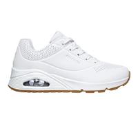 Skechers Damen Sneaker Uno Stand On Air Weiß Größe 37