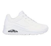 Skechers Uno - Stand on Air Damen Freizeitschuhe, weiß, Größe 39 39