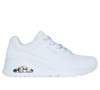 Skechers UNO Stand ON AIR Damen Sneaker, Weiß 73690-LTDN 38,5 EU