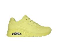 Skechers Uno - Stand On Air für Damen, grün, Größe 39 EU