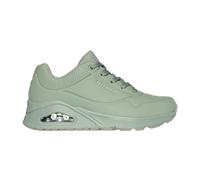 Skechers Uno - Stand on Air für Damen, grün, Größe 42 EU