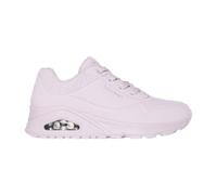 Skechers Damen Schnürhalbschuh in lila - Gr. 42