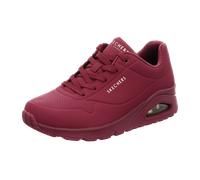 Skechers UNO - STAND ON AIR für Damen, rot, Größe 36 EU