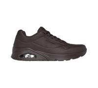 Skechers UNO Stand On Air Herren Sneaker, Choc, Größe 43