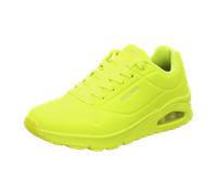 Skechers uno stand on air für Herren, gelb, Größe 41 EU