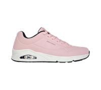 Skechers Uno - Stand on Air Herren Freizeitschuhe, pink, Größe 42 42
