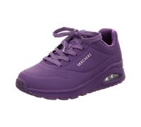 Skechers Uno - STAND ON AIR für Kinder, lila, Gr. 37 EU