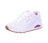 Skechers UNO - STAND ON AIR für Kinder, weiß, Größe 28 EU