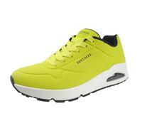 Skechers Uno - Stand On Air Schuhe gelb - 42